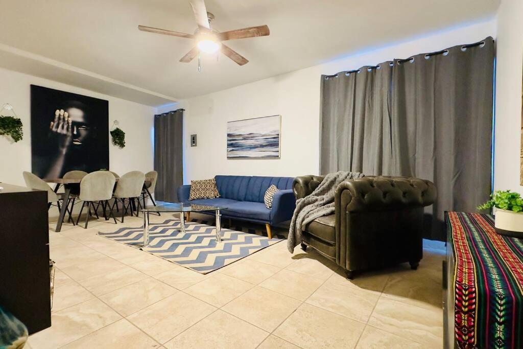 سيوداد خواريز Charming 3Br Oasis, 5 Min Fr Usa - Ac In Every Rm المظهر الخارجي الصورة